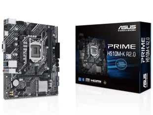 Asus Maticna ploca ASUS PRIME H510M-K R2.0/LGA1200